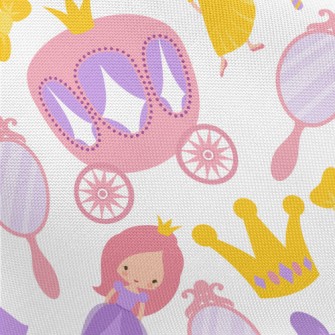 Cinderella Turns Into A Prince Pongee