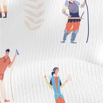 Dress Up For Ancient Games Stretch Jersey