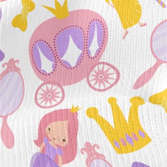 Cinderella Turns Into A Prince Stretch Jersey