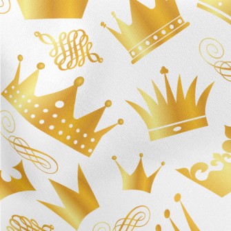 Sparkling Crown Lightweight Cotton Poplin