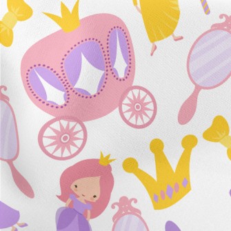 Cinderella Turns Into A Prince Lightweight Cotton Poplin