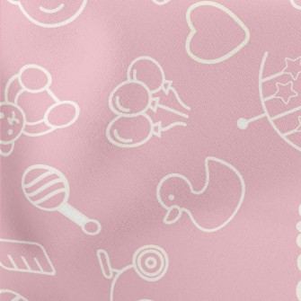 Mini Baby Cute Toys Lightweight Cotton Poplin