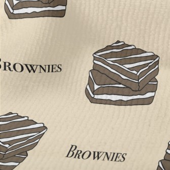 American Style Brownies Terry