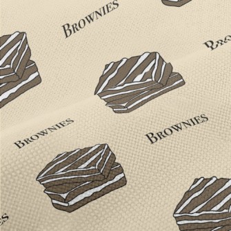 American Style Brownies Performance Linen