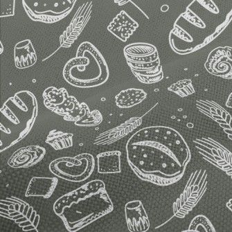 Wheat And Bread Baking Performance Linen