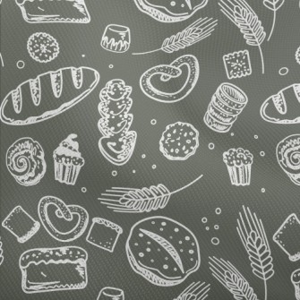 Wheat And Bread Baking Dobby