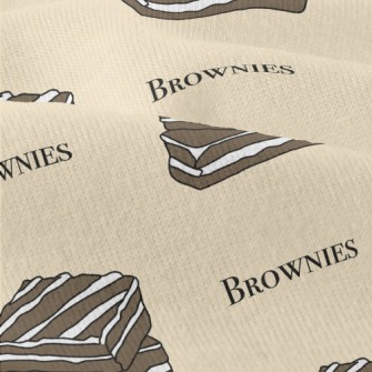 American Style Brownies Modern Jersey
