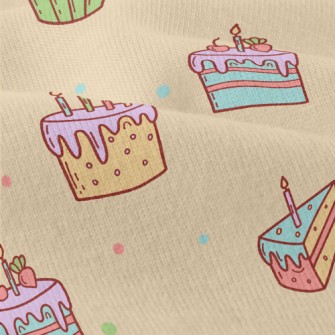 Colorful Mini Cakes Modern Jersey