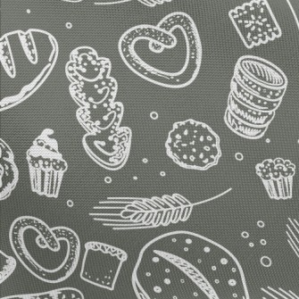 Wheat And Bread Baking Pongee