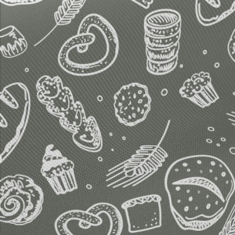 Wheat And Bread Baking Midweight Cotton Poplin