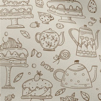 Teapot Biscuits Chiffon