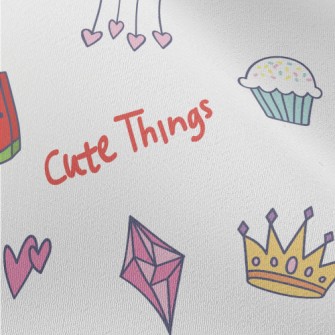 Crown Gem Cloud Watermelon Pat Chiffon