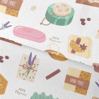 Various Shapes Of Handmade Soa Waterproof Oxford