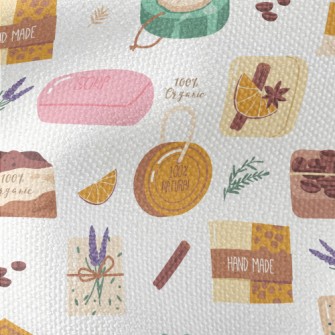 Various Shapes Of Handmade Soa Waterproof Canvas