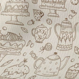 Teapot Biscuits Terry