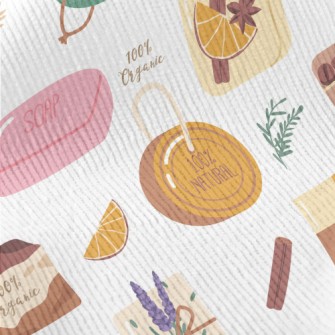 Various Shapes Of Handmade Soa Standard Corduroy