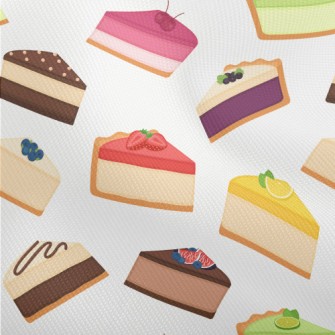 Various Flavors Slice Cake Dobby