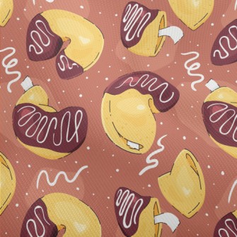 Hand Drawn Fortune Cookies Dobby