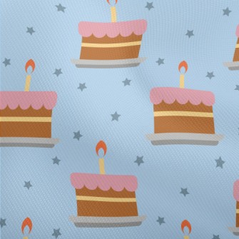 Birthday Cake With Stars Dobby