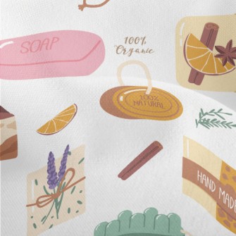 Various Shapes Of Handmade Soa Lightweight Performance Linen