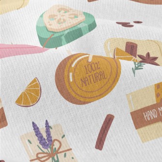 Various Shapes Of Handmade Soa Modern Jersey