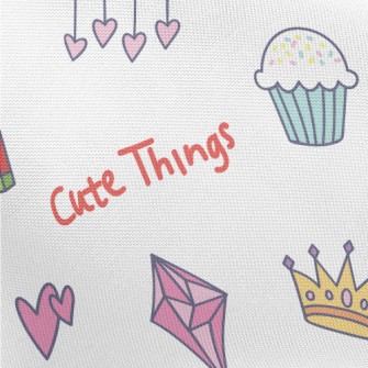 Crown Gem Cloud Watermelon Pat Pongee