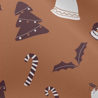 Christmas Tree Bells, Beanies, Chiffon