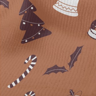 Christmas Tree Bells, Beanies, Terry