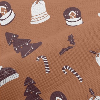 Christmas Tree Bells, Beanies, Performance Linen