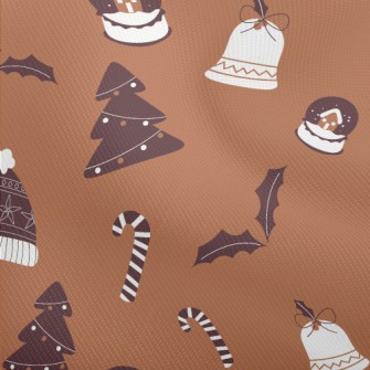 Christmas Tree Bells, Beanies, Dobby