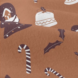 Christmas Tree Bells, Beanies, Modern Jersey