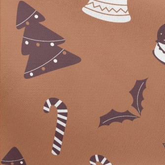 Christmas Tree Bells, Beanies, Pongee