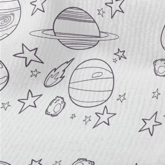 Planets And Meteors Terry