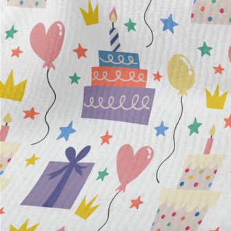 Cute Birthday Cake Gift Balloo Terry
