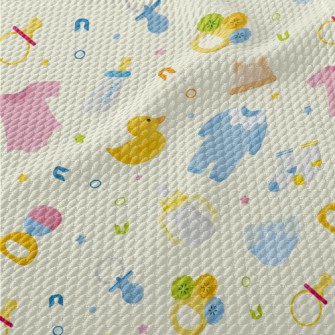 Baby Clothes &amp; Supplies To Birdseye Piqué