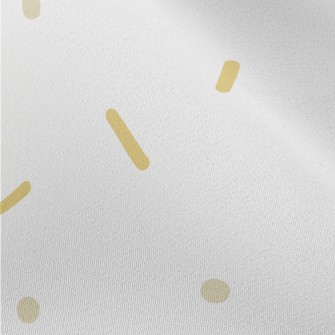 Simple Colorful Geometric Shap Chiffon