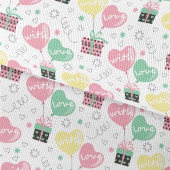 Love Balloons And Gifts Waterproof Oxford