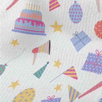 Birthday Cake Gift Balloon Fla Terry