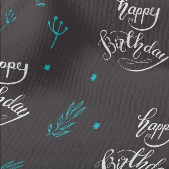 Simple Birthday English And Gr Terry