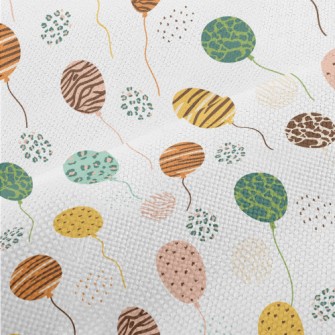 There Are Different Animal Pat Performance Linen