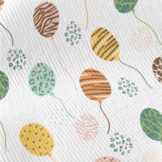 There Are Different Animal Pat Standard Corduroy