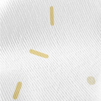 Simple Colorful Geometric Shap Standard Corduroy