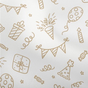 Line Birthday Balloon Gift Ban Dobby