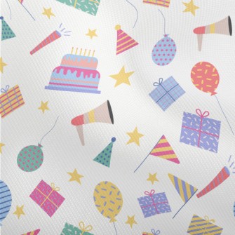 Birthday Cake Gift Balloon Fla Dobby