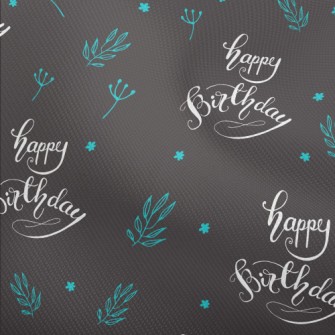 Simple Birthday English And Gr Dobby