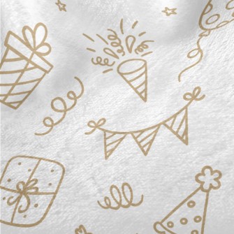 Line Birthday Balloon Gift Ban Minky