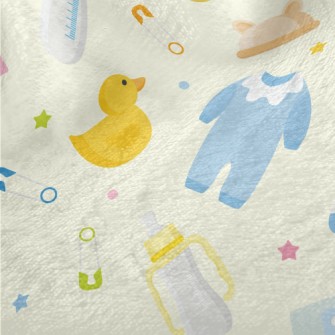 Baby Clothes &amp; Supplies To Minky