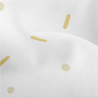 Simple Colorful Geometric Shap Lightweight Performance Linen