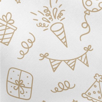 Line Birthday Balloon Gift Ban Pongee