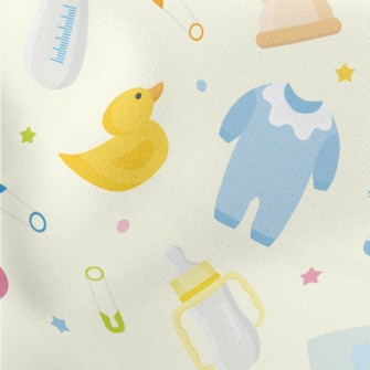 Baby Clothes &amp; Supplies To Lightweight Cotton Poplin